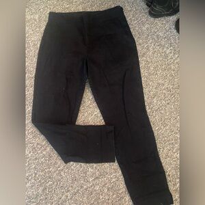 Ladies Black Slacks